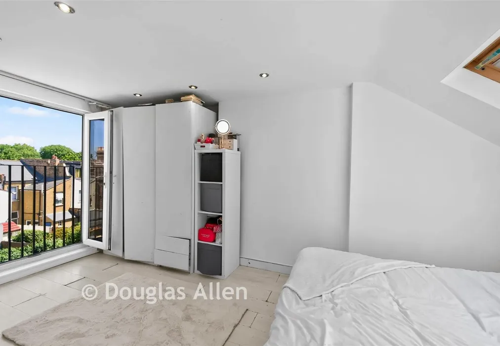 Bedroom 1 - Morland Road, Walthamstow - Wards of Kent