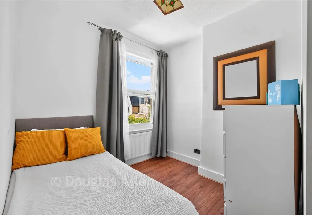 Bedroom 4 - Morland Road, Walthamstow - Wards of Kent