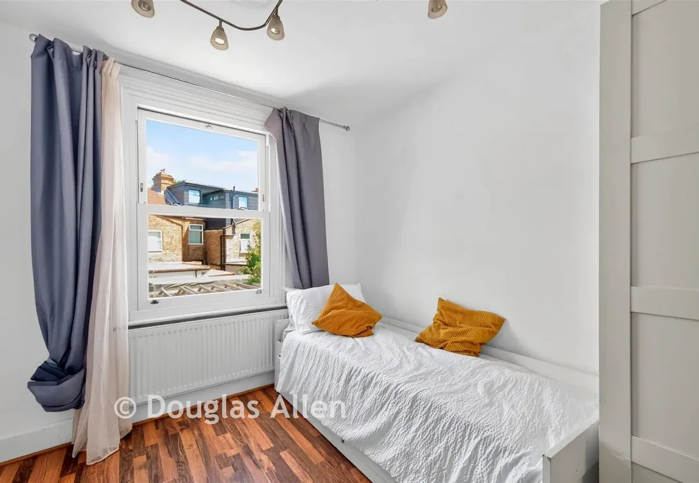 Bedroom 3 - Morland Road, Walthamstow - Wards of Kent