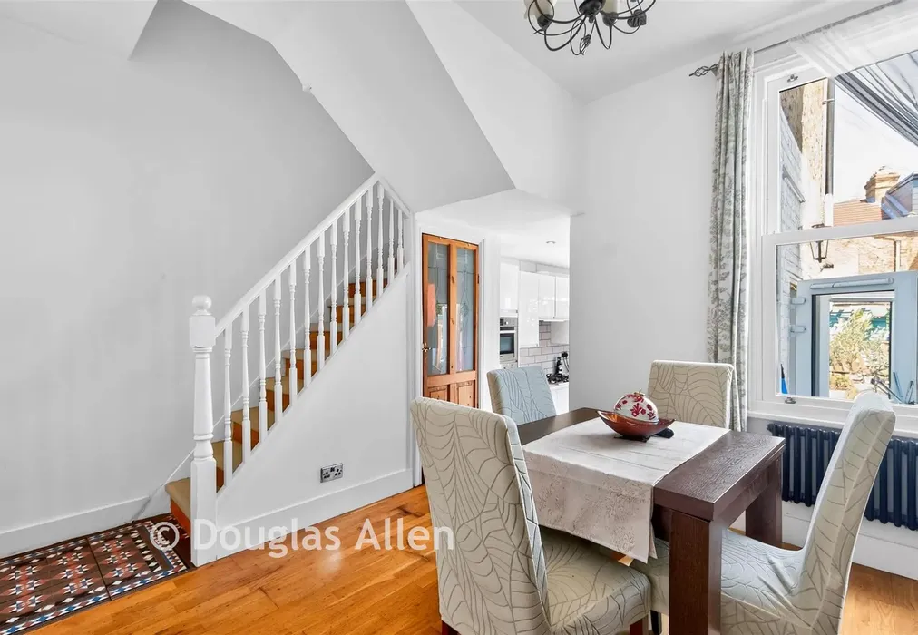 Dining Area - Morland Road, Walthamstow - Wards of Kent