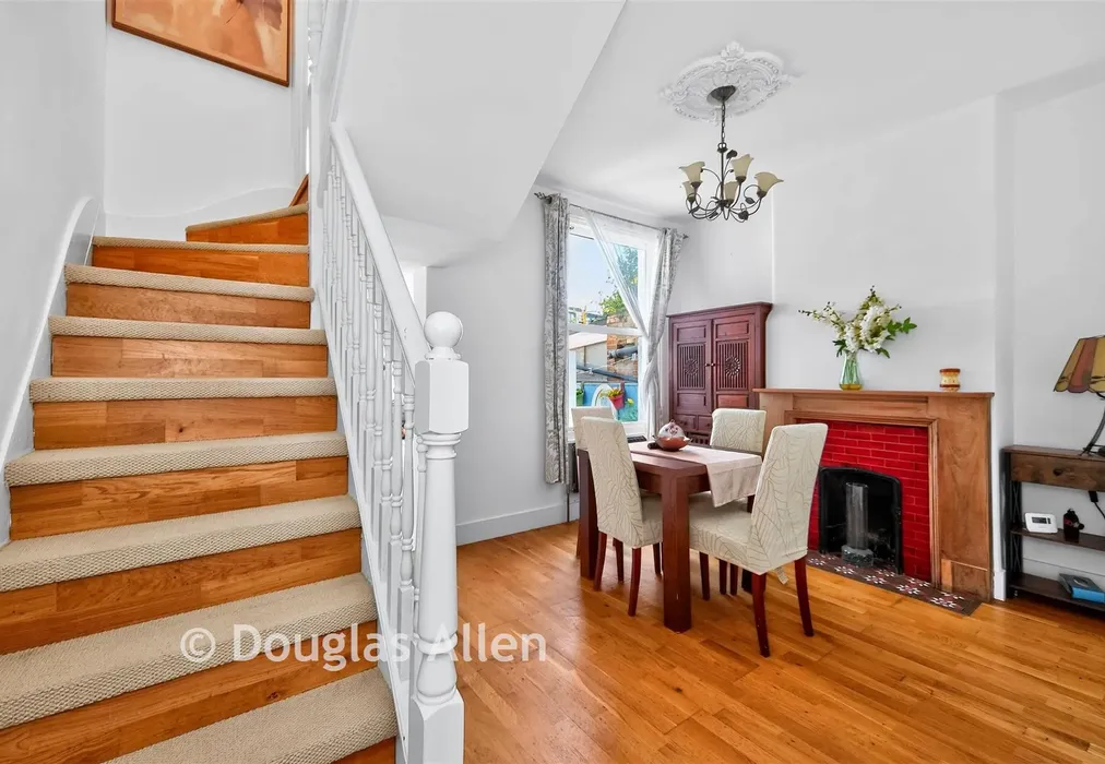 Dining Area - Morland Road, Walthamstow - Wards of Kent
