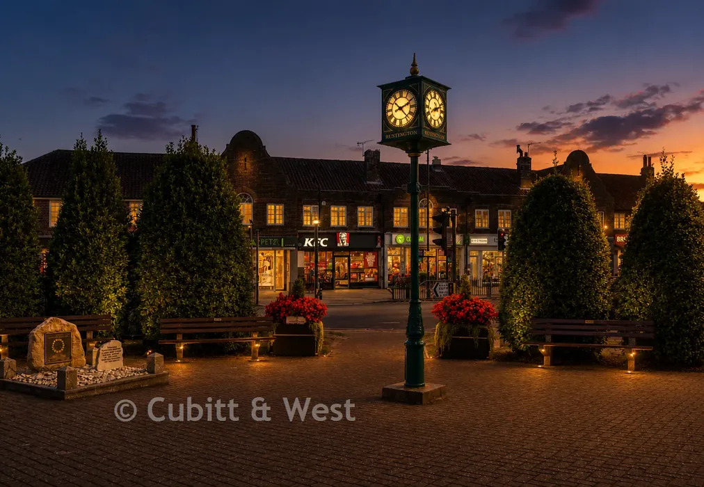 Rustington Village - Ocean Villas, Sea Road, Rustington, West Sussex - Wards of Kent