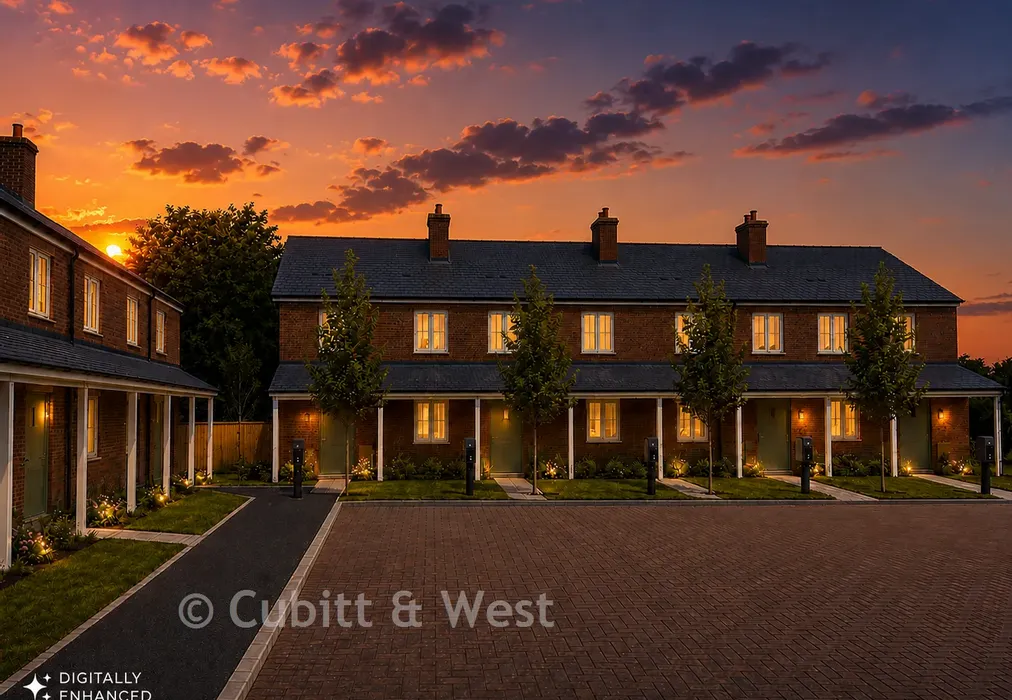 Front - Ocean Villas, Sea Road, Rustington, West Sussex - Wards of Kent