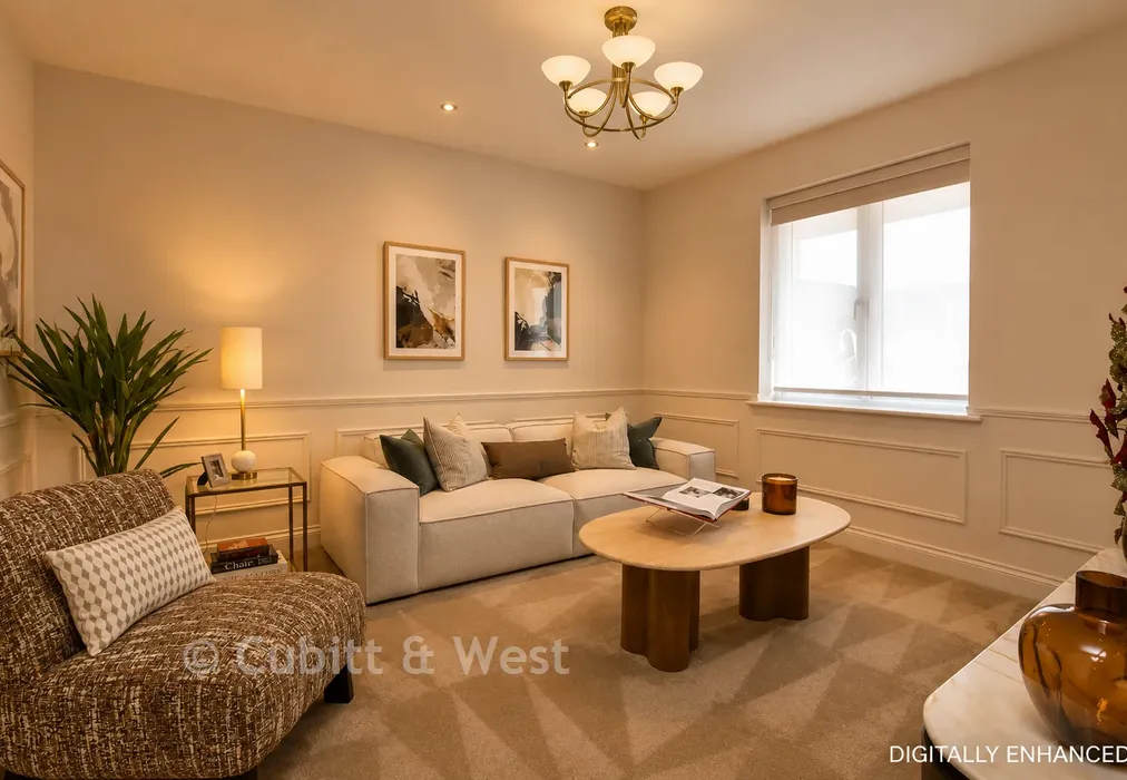 Lounge - Ocean Villas, Sea Road, Rustington, West Sussex - Wards of Kent