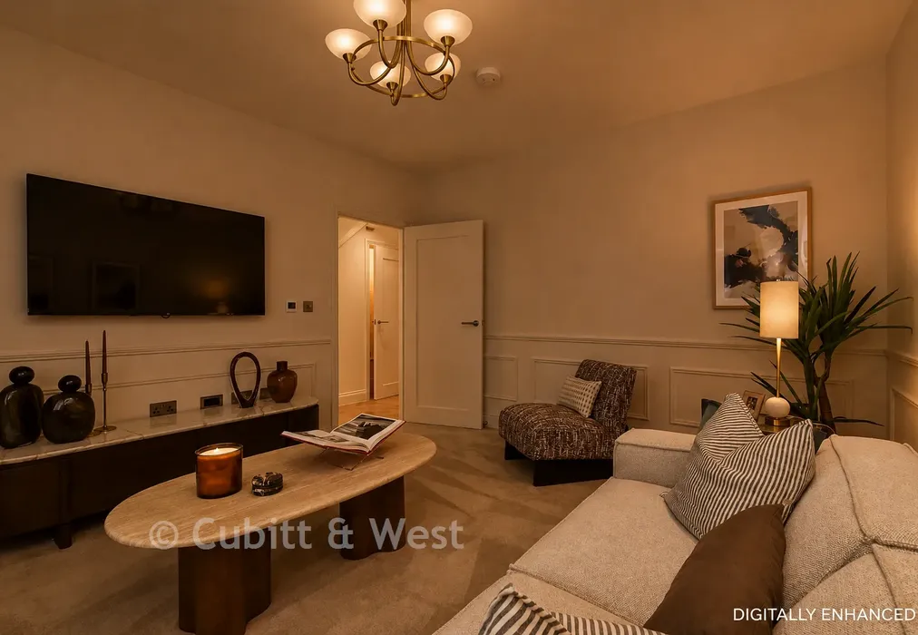 Snug - Ocean Villas, Sea Road, Rustington, West Sussex - Wards of Kent