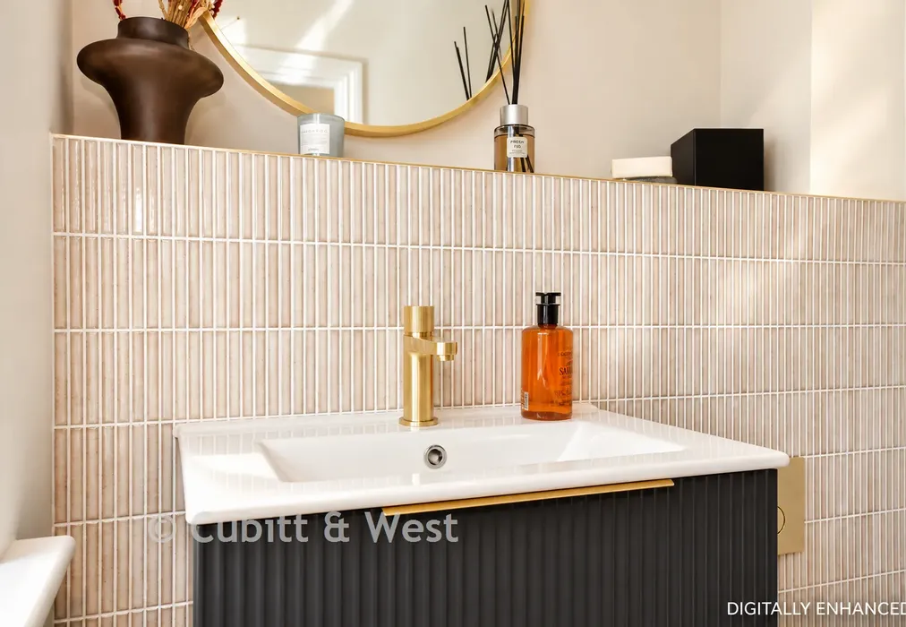Bathroom - Ocean Villas, Sea Road, Rustington, West Sussex - Wards of Kent