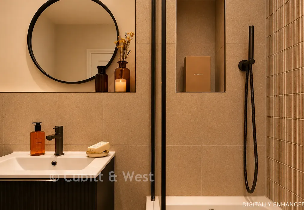 Bathroom - Ocean Villas, Sea Road, Rustington, West Sussex - Wards of Kent