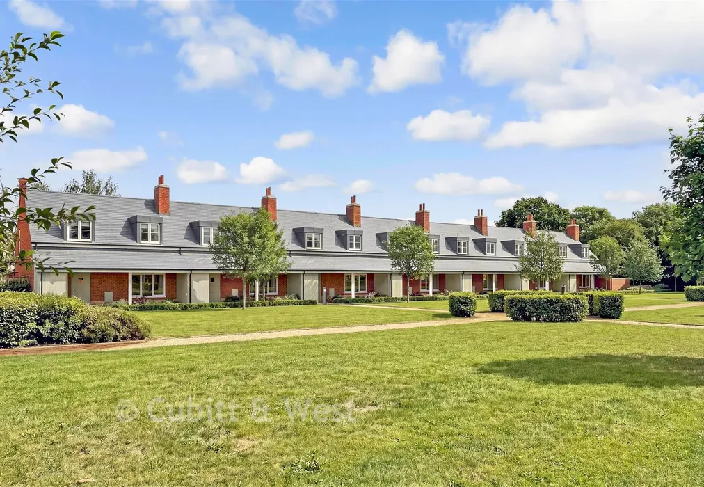 Front - Ocean Villas, Sea Road, Rustington, West Sussex - Wards of Kent