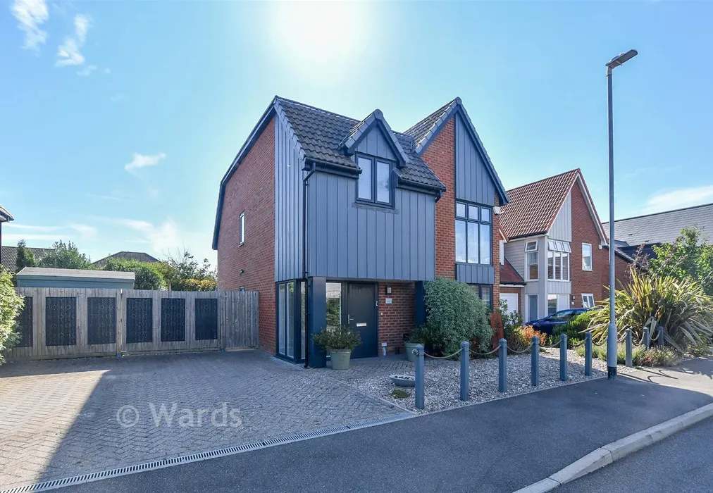 External (Web) - Crispin Close, New Romney, Kent - Wards of Kent