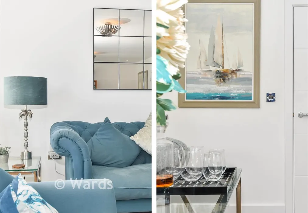 Internal Lifestyle Photograph - Crispin Close, New Romney, Kent - Wards of Kent