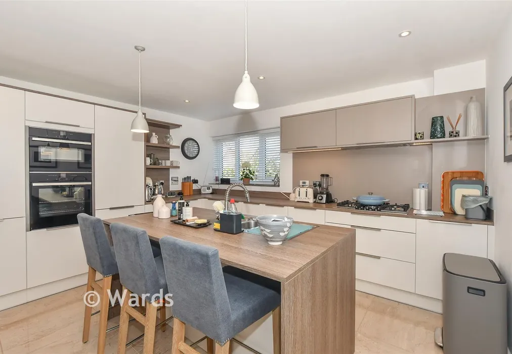 Kitchen/Diner - Crispin Close, New Romney, Kent - Wards of Kent
