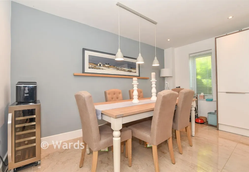 Kitchen/Diner - Crispin Close, New Romney, Kent - Wards of Kent