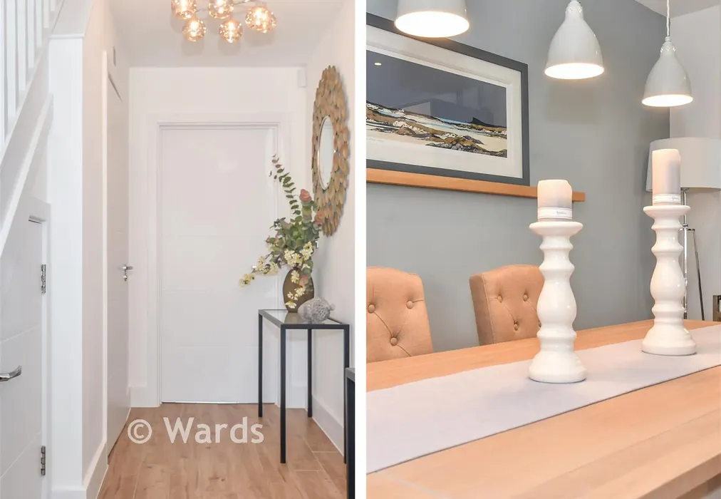 Internal Lifestyle Photograph - Crispin Close, New Romney, Kent - Wards of Kent