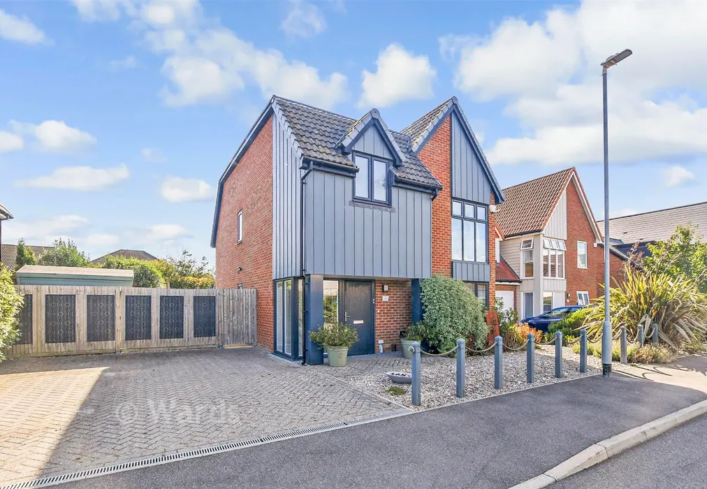 External (Web) - Crispin Close, New Romney, Kent - Wards of Kent