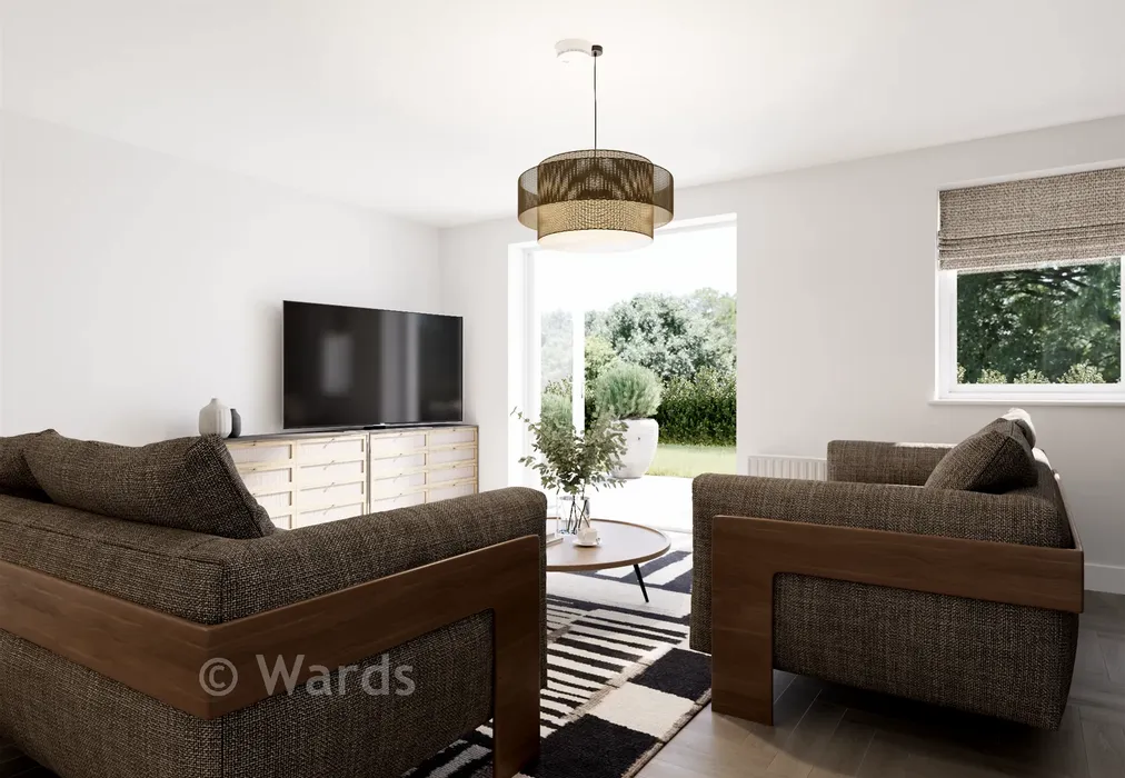 Lounge - The Appledore, Victoria Bay, Victoria Road West, Littlestone, Kent - Wards of Kent