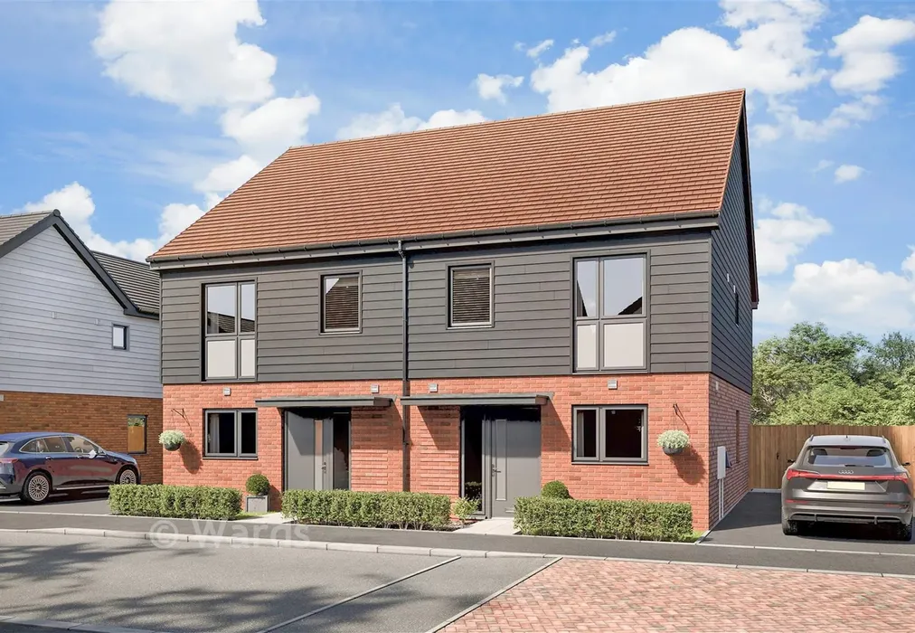 Front - The Appledore, Victoria Bay, Victoria Road West, Littlestone, Kent - Wards of Kent