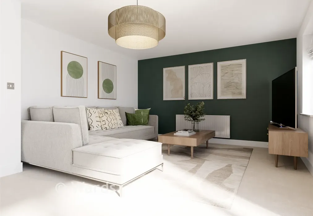 Lounge - The Brookland, Victoria Bay, Victoria Road West, Littlestone, Kent - Wards of Kent