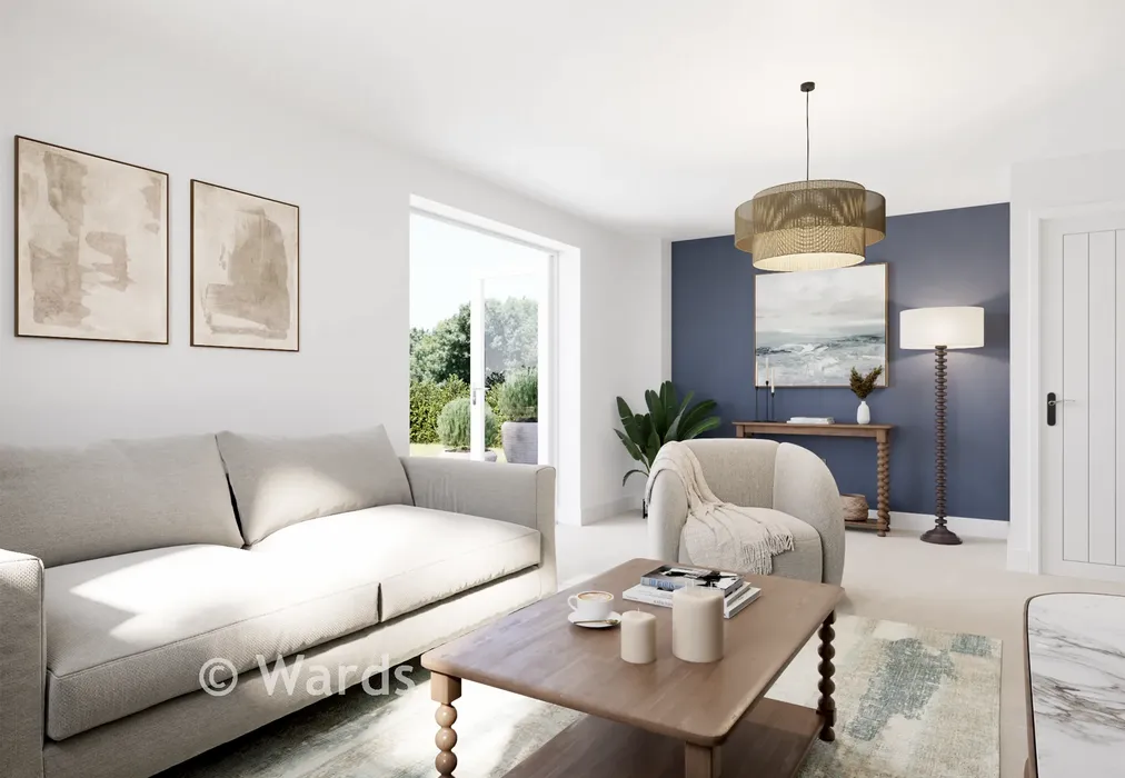 Lounge - The Aldington, Victoria Bay, Victoria Road West, Littlestone, Kent - Wards of Kent
