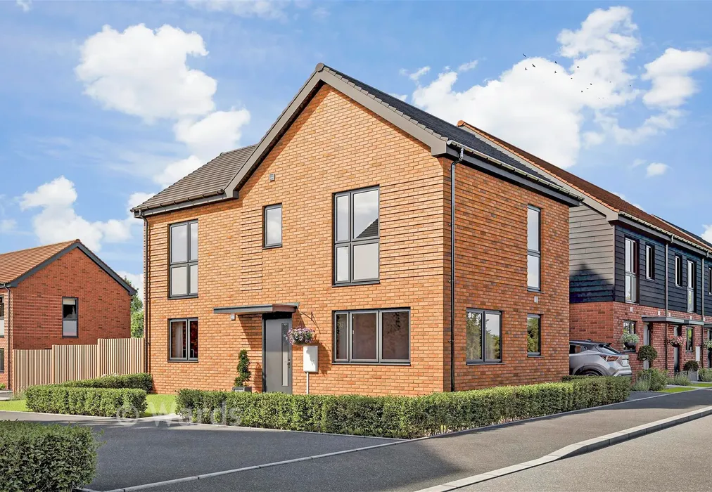 Front - The Aldington, Victoria Bay, Victoria Road West, Littlestone, Kent - Wards of Kent