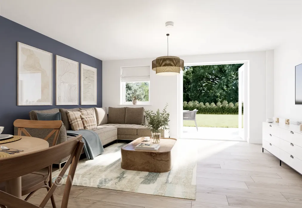 Lounge - The Burmash, Victoria Bay, Victoria Road West, Littlestone, Kent - Wards of Kent