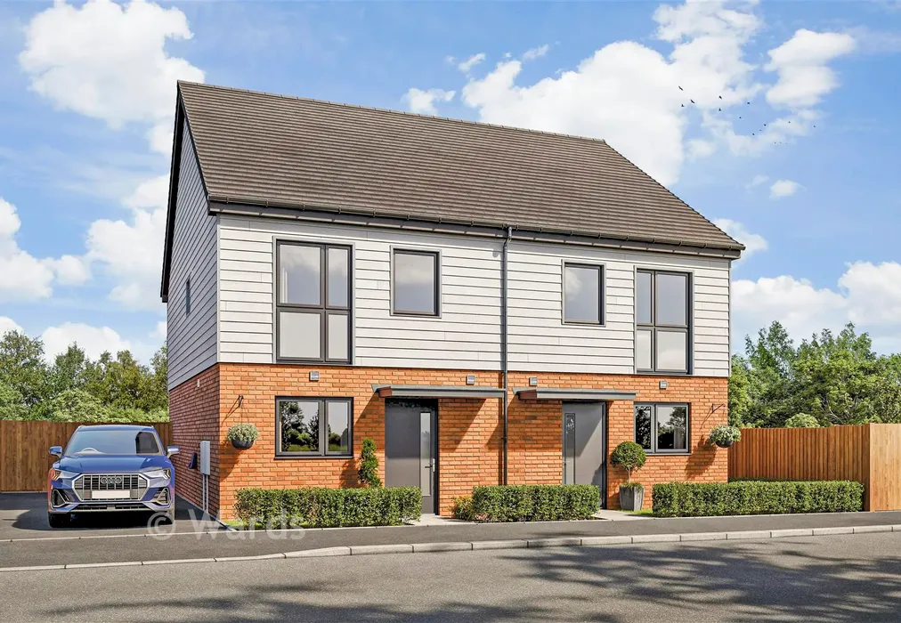 Front - The Burmash, Victoria Bay, Victoria Road West, Littlestone, Kent - Wards of Kent