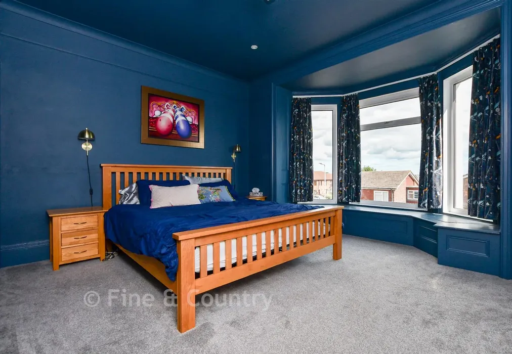 Bedroom 4 - St. Richard's Road, Deal, Kent - Wards of Kent