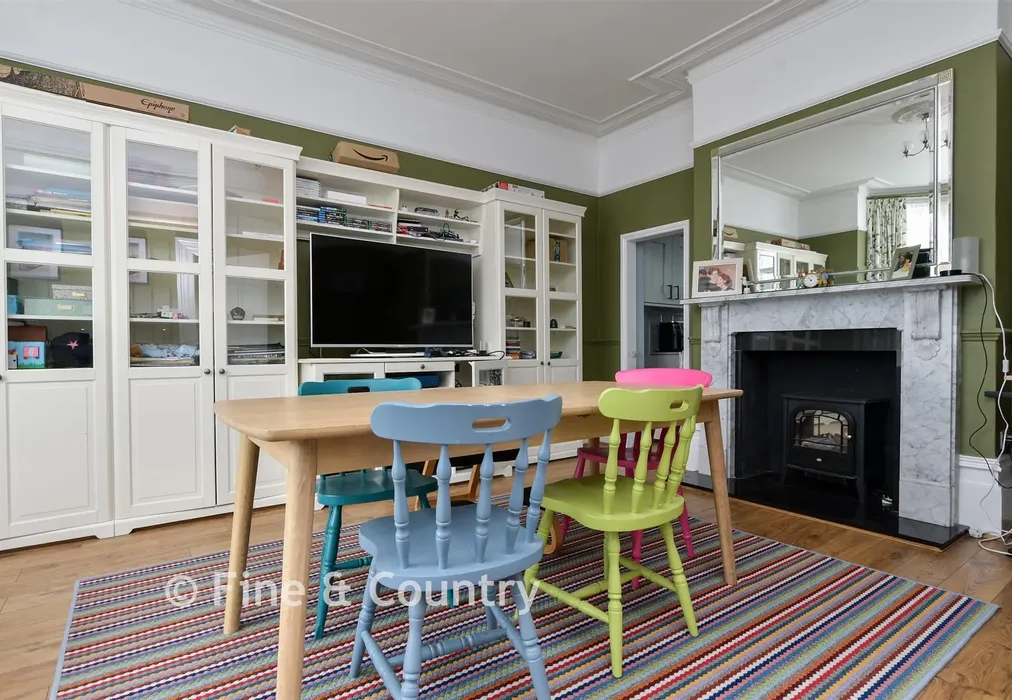 Dining Room - St. Richard's Road, Deal, Kent - Wards of Kent