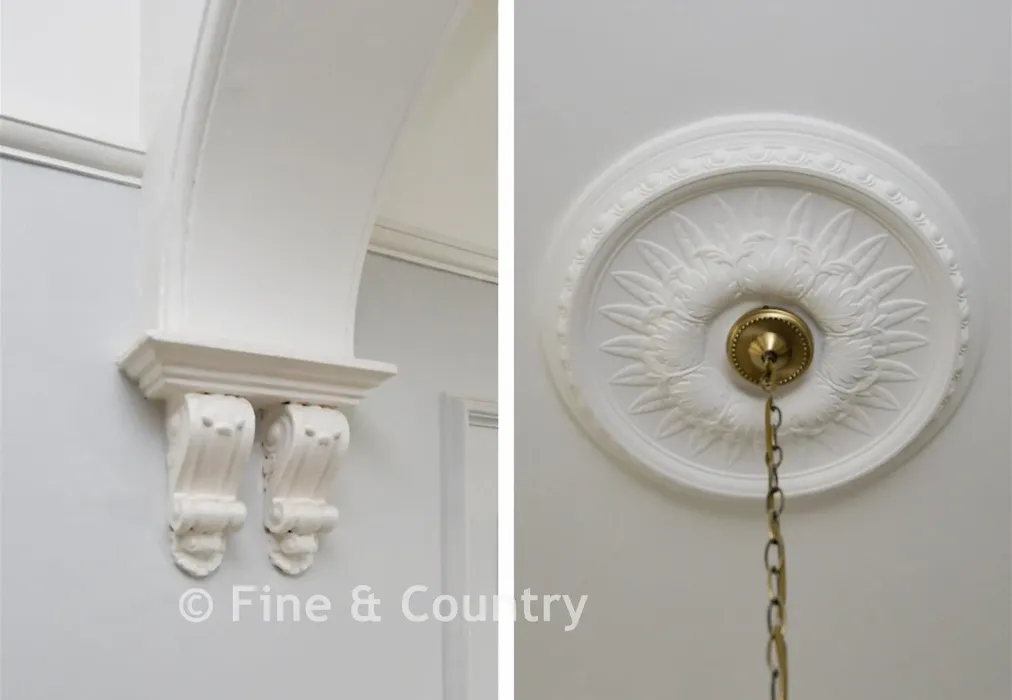 Internal Feature - St. Richard's Road, Deal, Kent - Wards of Kent