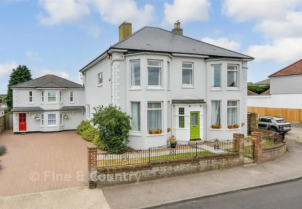 External - St. Richard's Road, Deal, Kent - Wards of Kent