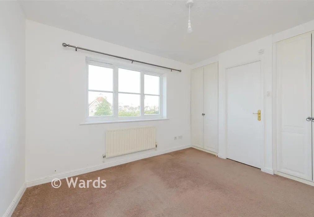 Bedroom 1 - Sallow Close, St. Mary's Island, Chatham, Kent - Wards of Kent