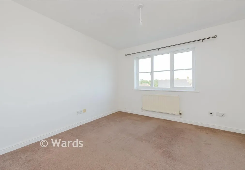 Bedroom 1 - Sallow Close, St. Mary's Island, Chatham, Kent - Wards of Kent