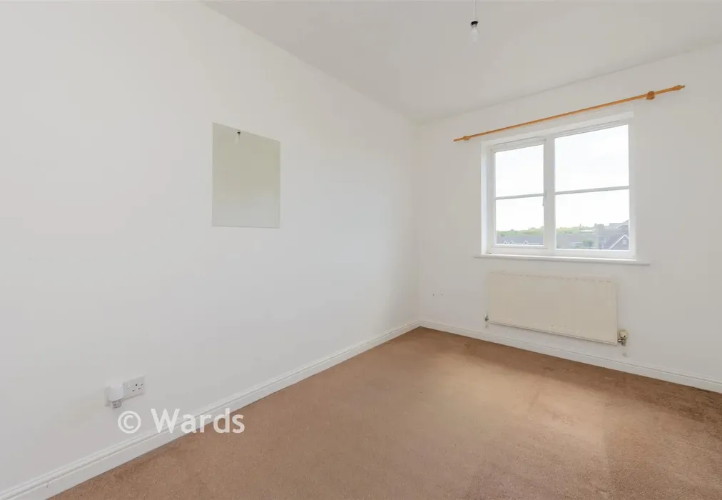 Bedroom 2 - Sallow Close, St. Mary's Island, Chatham, Kent - Wards of Kent