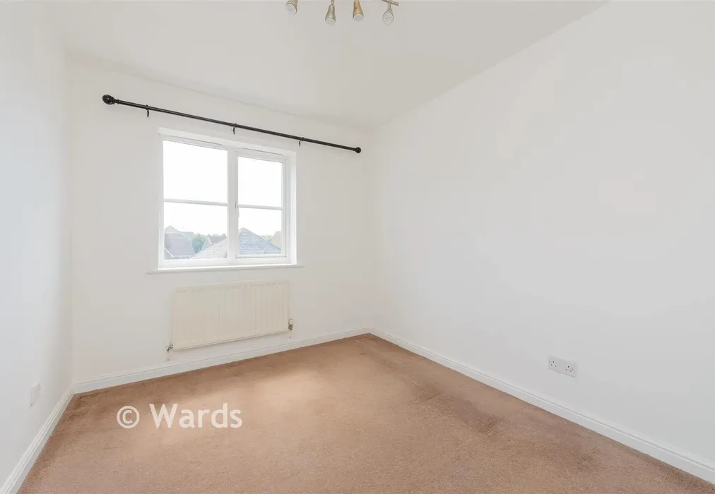 Bedroom 3 - Sallow Close, St. Mary's Island, Chatham, Kent - Wards of Kent