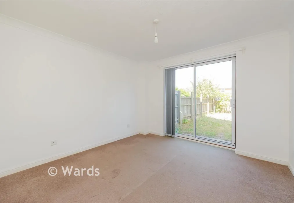 Bedroom 4 - Sallow Close, St. Mary's Island, Chatham, Kent - Wards of Kent