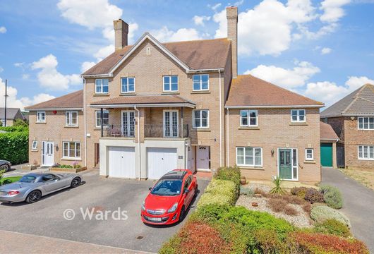 Sallow Close, St. Mary's Island, Chatham, Kent - Wards of Kent