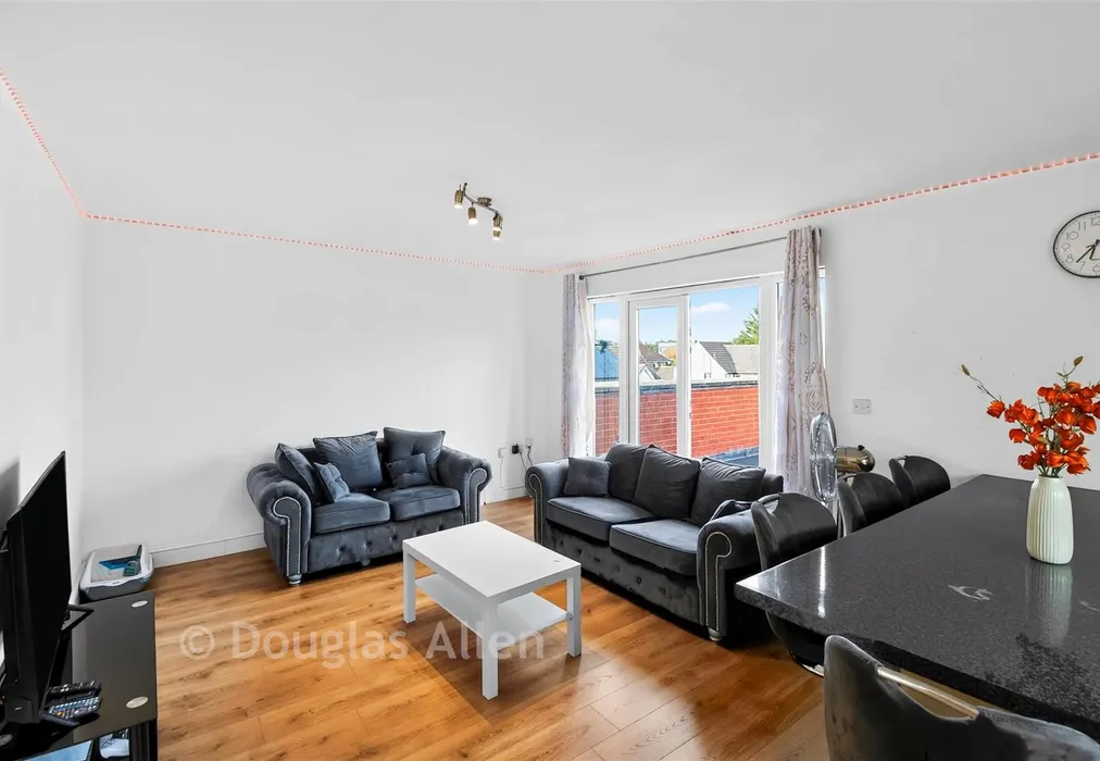 Lounge/Kitchen/Dining Room - Westwood Road, Ilford, Essex - Wards of Kent