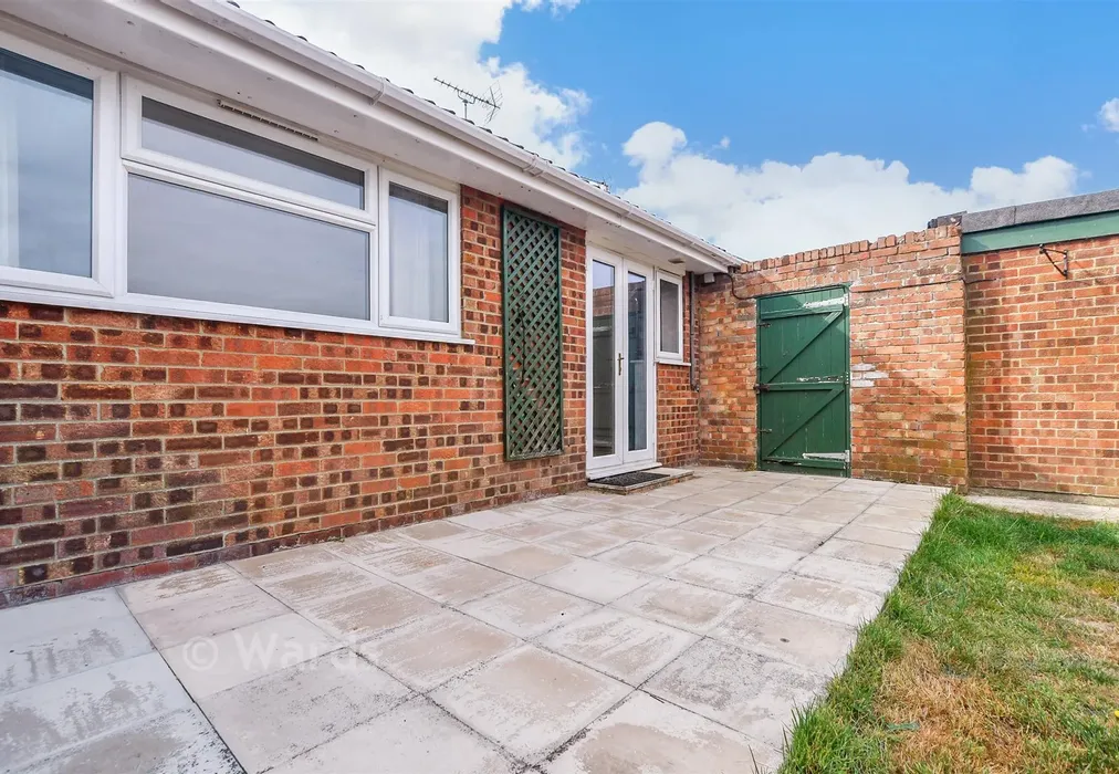 Patio / Decking - Adie Road, Greatstone, Kent - Wards of Kent