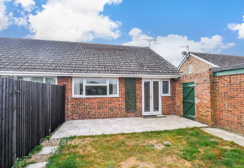 Rear Elevation - Adie Road, Greatstone, Kent - Wards of Kent