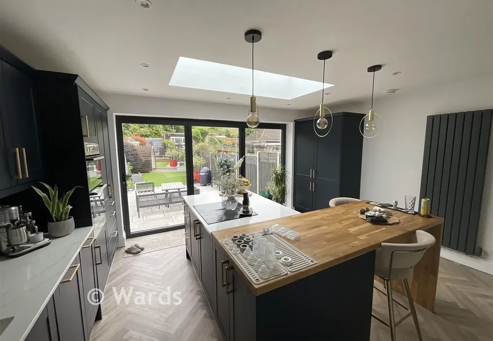 Kitchen - Princes Avenue, Chatham, Kent - Wards of Kent