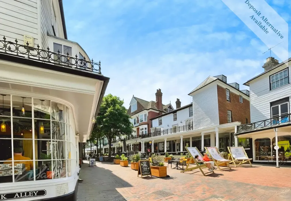 front - 52 The Pantiles Tunbridge Wells TN2 - Wards of Kent