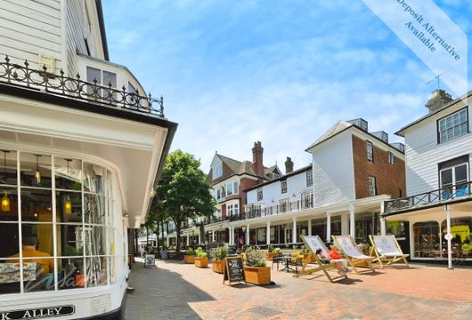 52 The Pantiles Tunbridge Wells TN2 - Wards of Kent