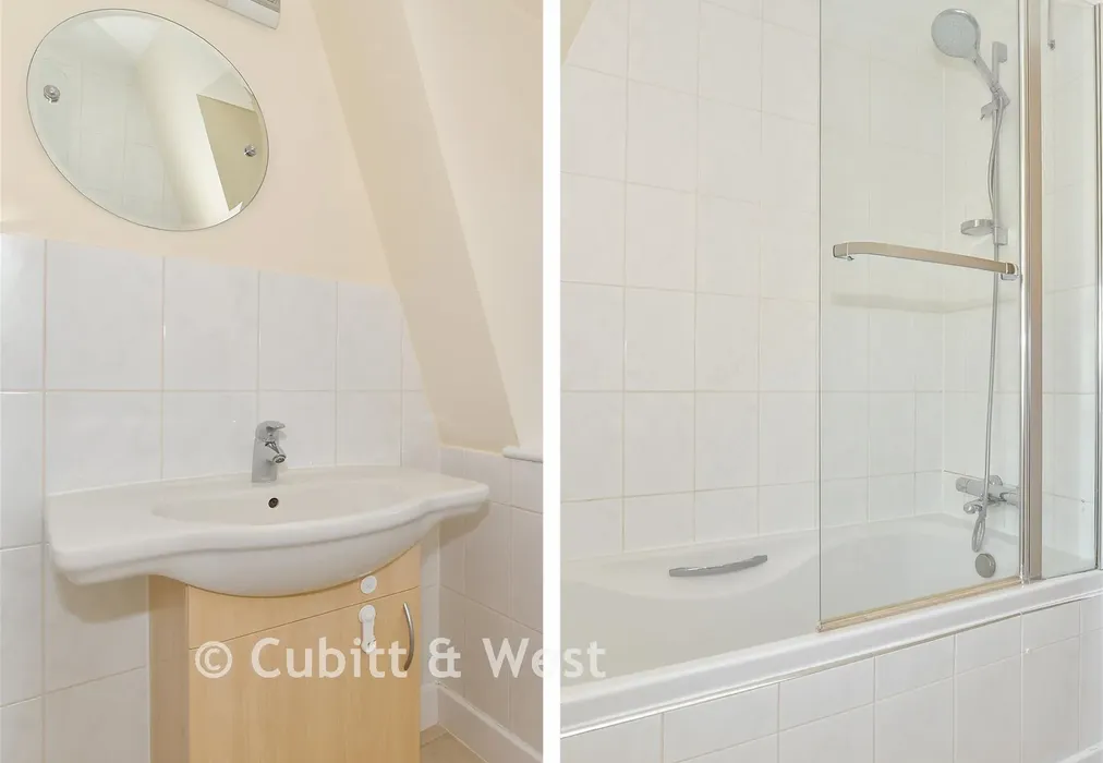 Bathroom - Ford Road, Tortington, Arundel, West Sussex - Wards of Kent
