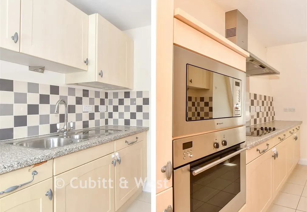 Kitchen - Ford Road, Tortington, Arundel, West Sussex - Wards of Kent