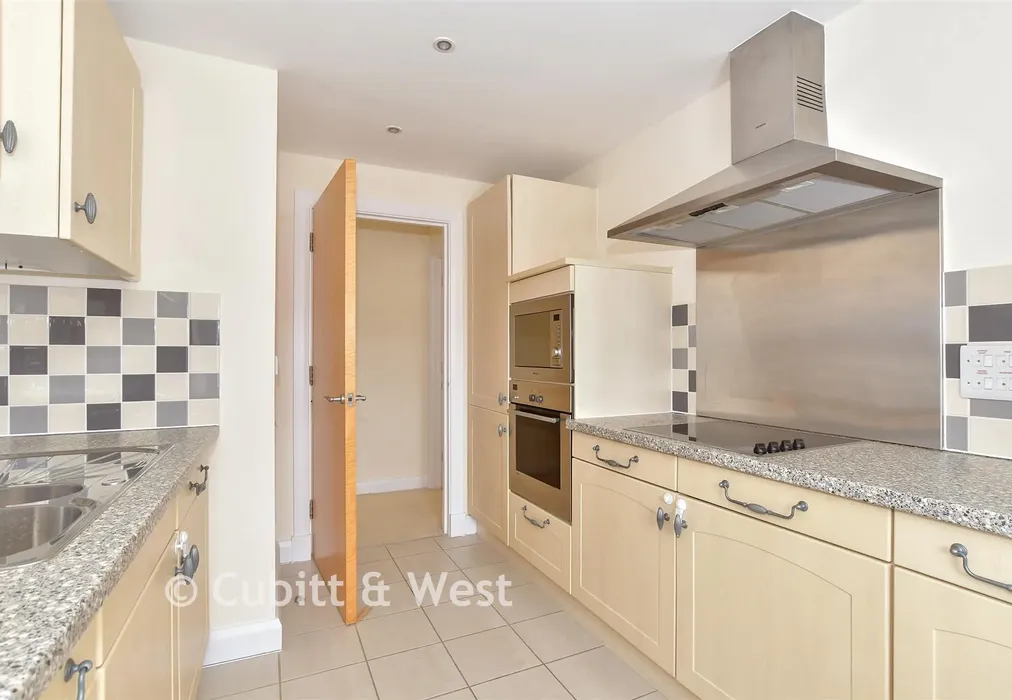 Kitchen - Ford Road, Tortington, Arundel, West Sussex - Wards of Kent
