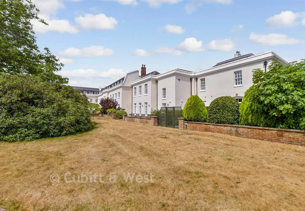 Rear Elevation - Ford Road, Tortington, Arundel, West Sussex - Wards of Kent