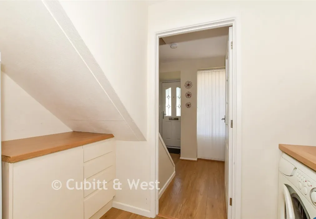 Hallway - Covert Close, Crawley, West Sussex - Wards of Kent