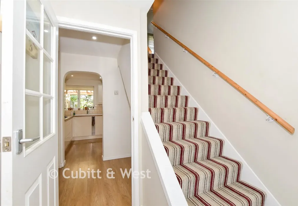 Entrance Hall - Covert Close, Crawley, West Sussex - Wards of Kent