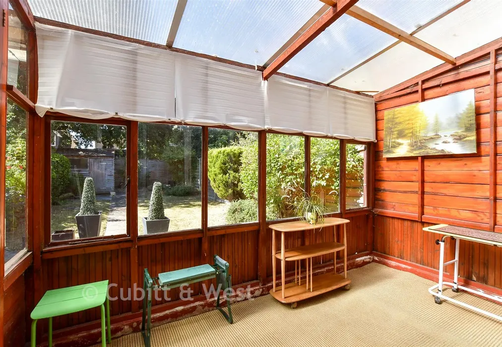 Conservatory - Covert Close, Crawley, West Sussex - Wards of Kent