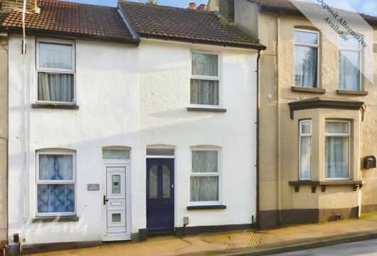 Castle Road Chatham ME4 - Wards of Kent