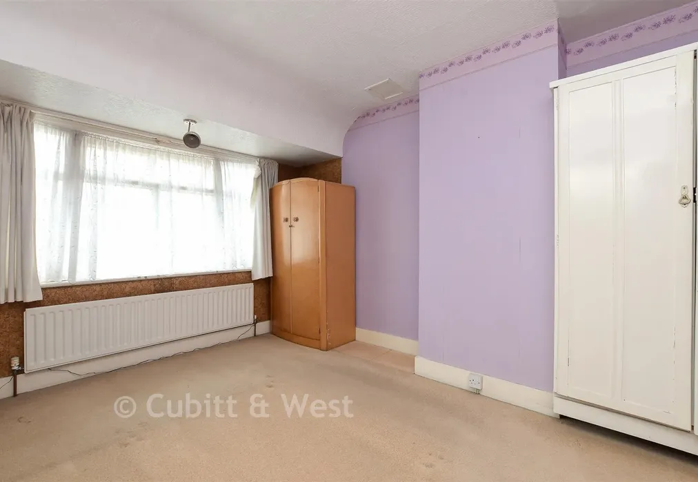 Bedroom 1 - Fairhaven Road, Redhill, Surrey - Wards of Kent